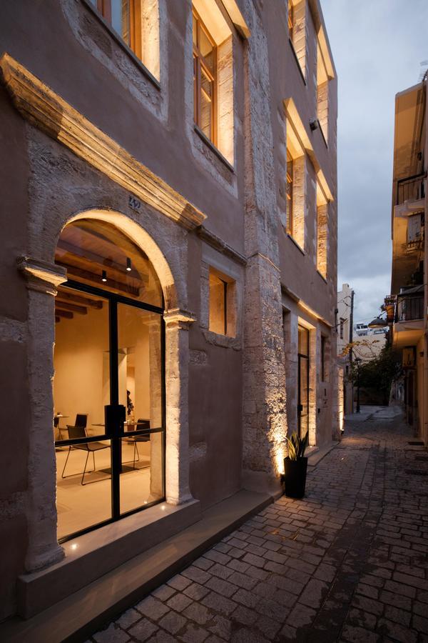Monastery Estate Venetian Harbor Hotel Chania  Exterior foto