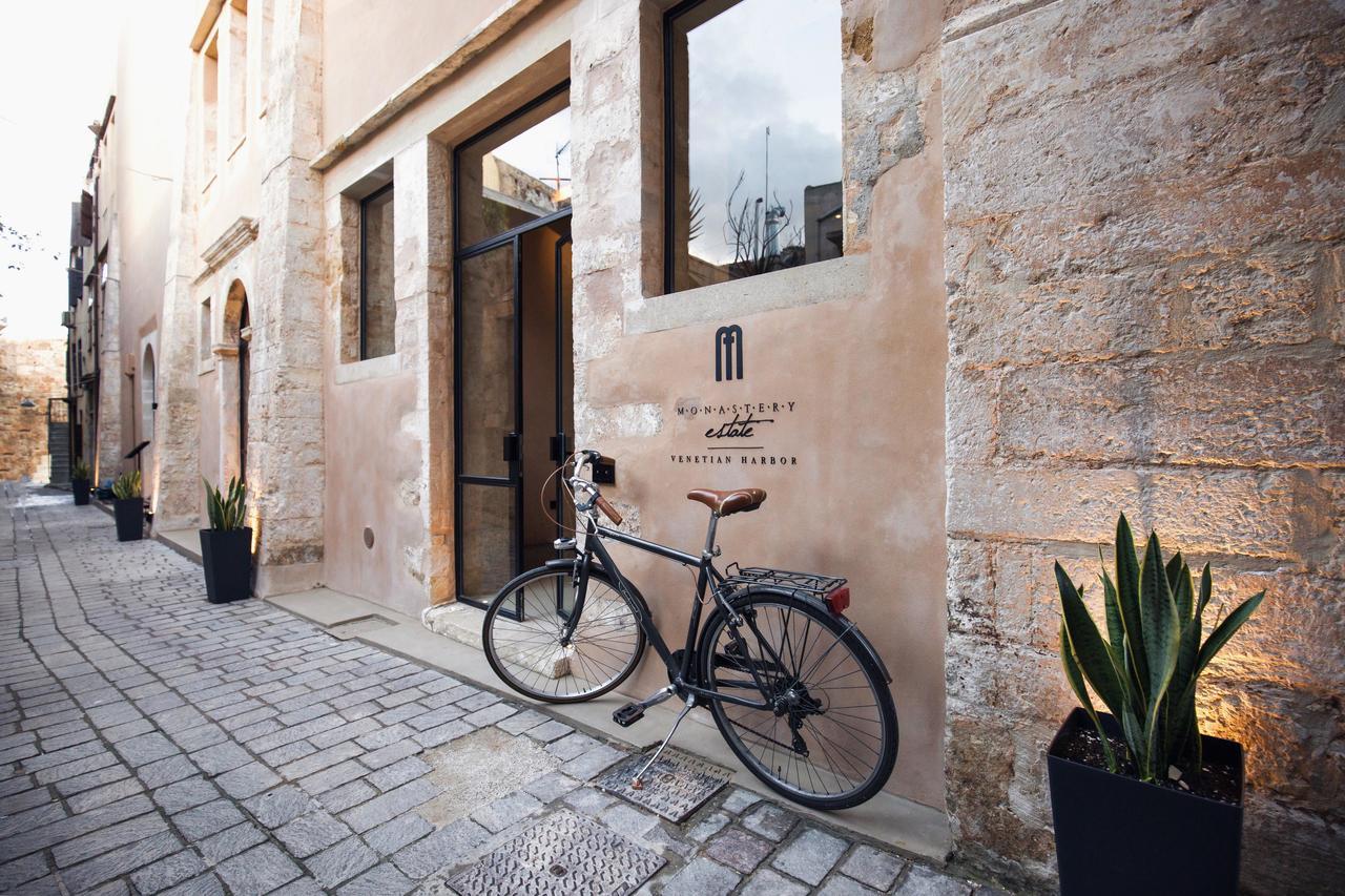 Monastery Estate Venetian Harbor Hotel Chania  Exterior foto